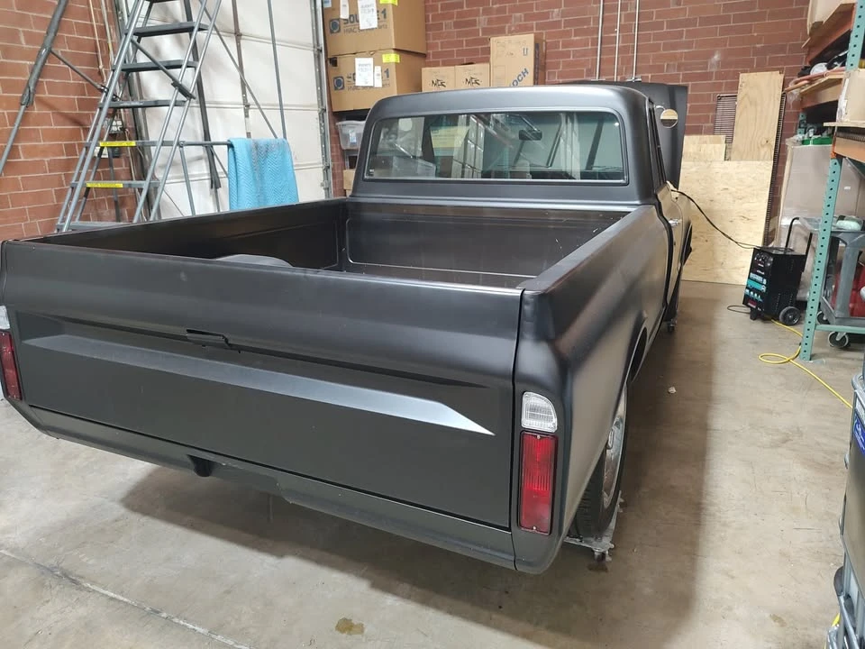 1968 Chevrolet C/K 2nd Gen - Image 2 of 7