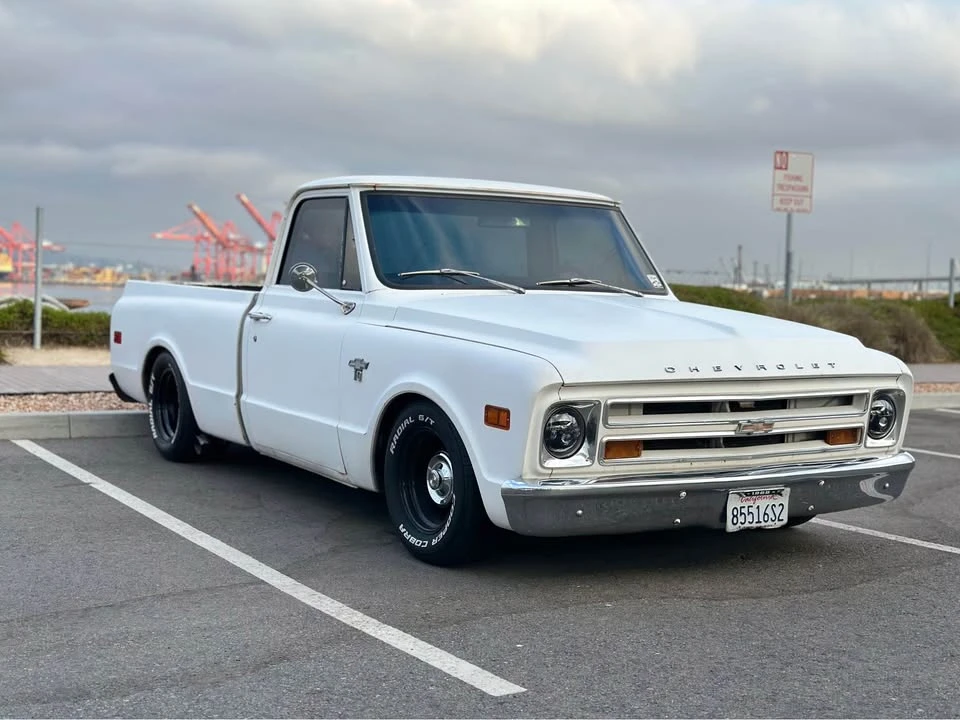 1968 Chevrolet C/K 2nd Gen - Image 4 of 10