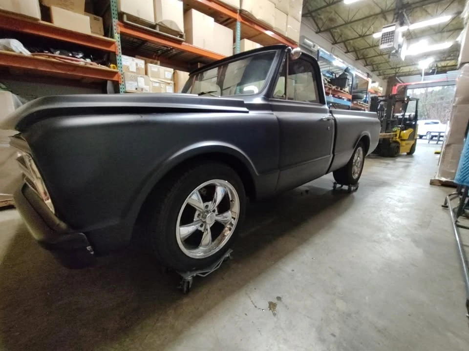 1968 Chevrolet C/K 2nd Gen - Image 7 of 7