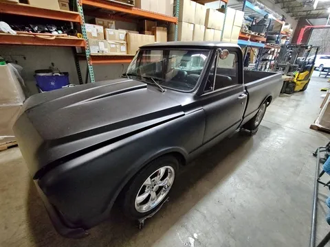 1968 Chevrolet C10