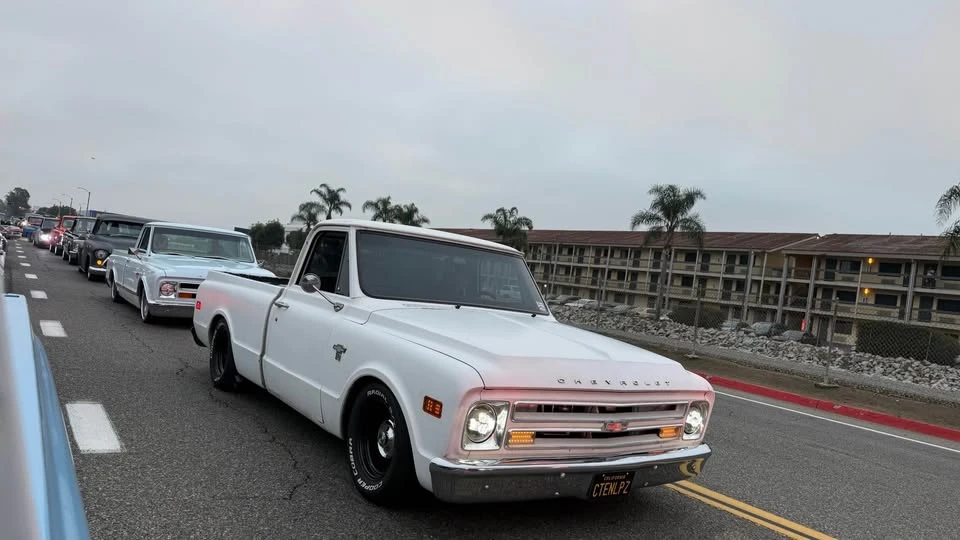 1968 Chevrolet C/K 2nd Gen - Image 2 of 10