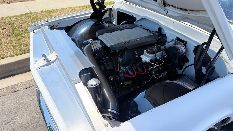 1968 Chevrolet C/K 2nd Gen - Image 9 of 10