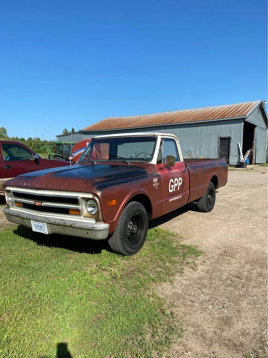 1968 Chevrolet C/K 2nd Gen - Image 3 of 5