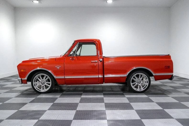 1968 Chevrolet C/K 2nd Gen - Image 4 of 20