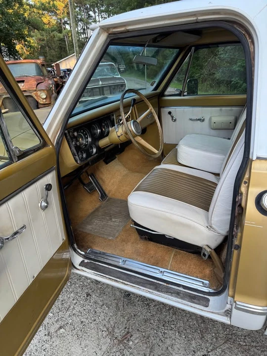 1968 Chevrolet C/K 2nd Gen - Image 14 of 20