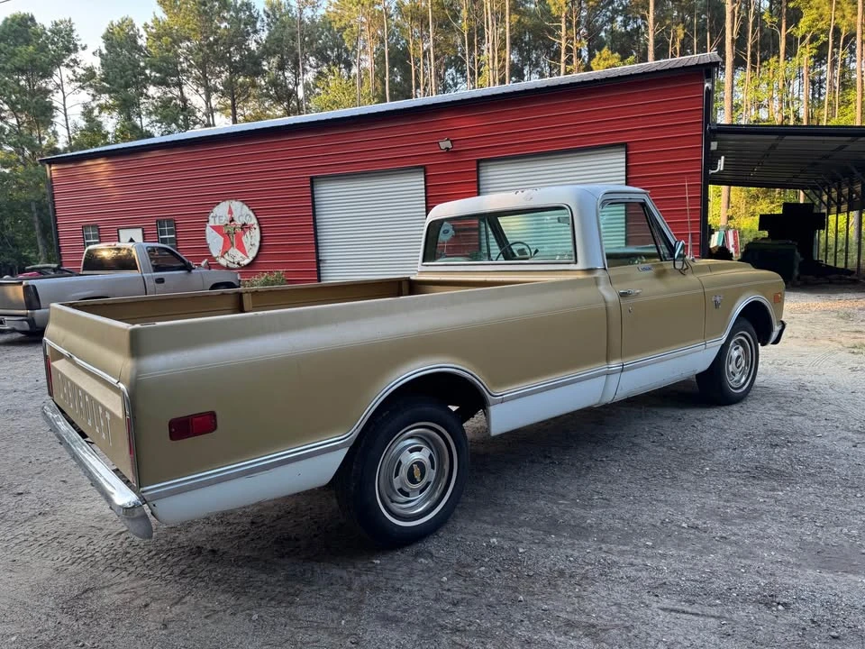1968 Chevrolet C/K 2nd Gen - Image 4 of 20