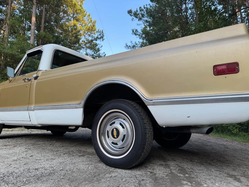 1968 Chevrolet C/K 2nd Gen - Image 8 of 20