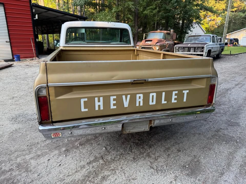 1968 Chevrolet C/K 2nd Gen - Image 3 of 20