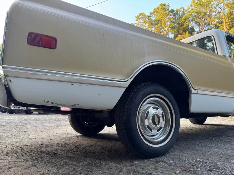 1968 Chevrolet C/K 2nd Gen - Image 9 of 20