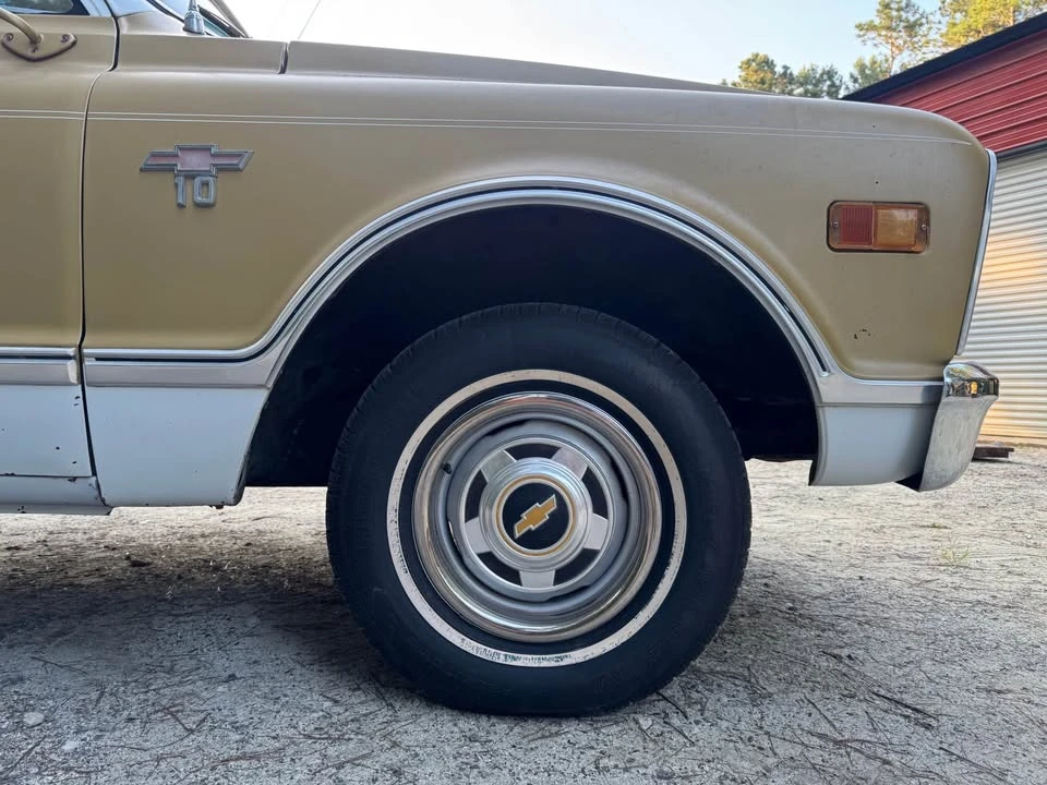 1968 Chevrolet C/K 2nd Gen - Image 11 of 20