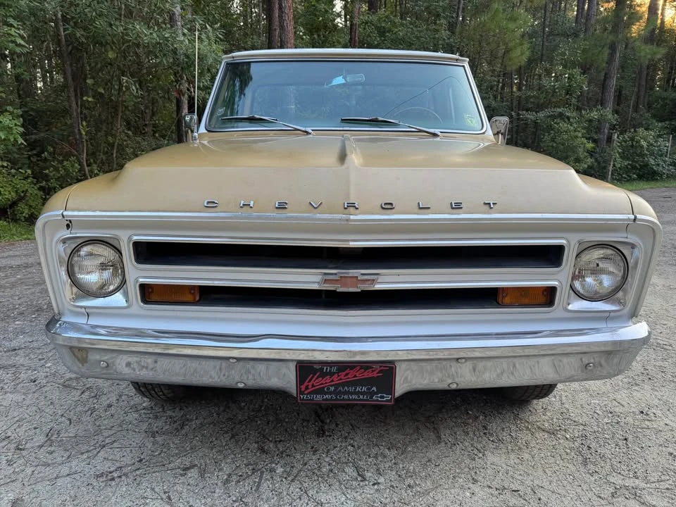 1968 Chevrolet C/K 2nd Gen - Image 6 of 20