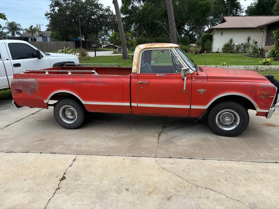 1968 Chevrolet C/K 2nd Gen - Image 2 of 7