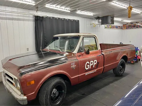 1968 Chevrolet C10