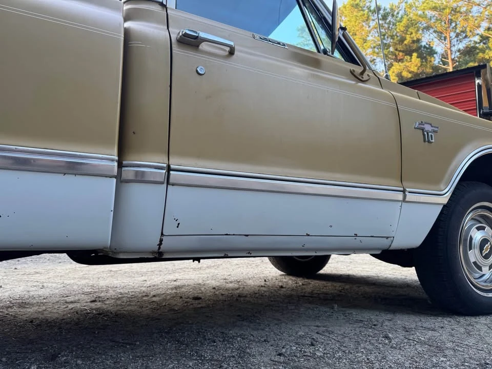 1968 Chevrolet C/K 2nd Gen - Image 10 of 20