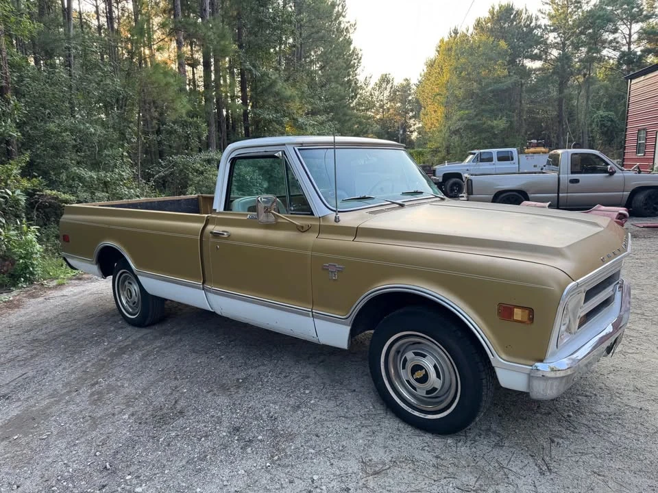 1968 Chevrolet C/K 2nd Gen - Image 5 of 20
