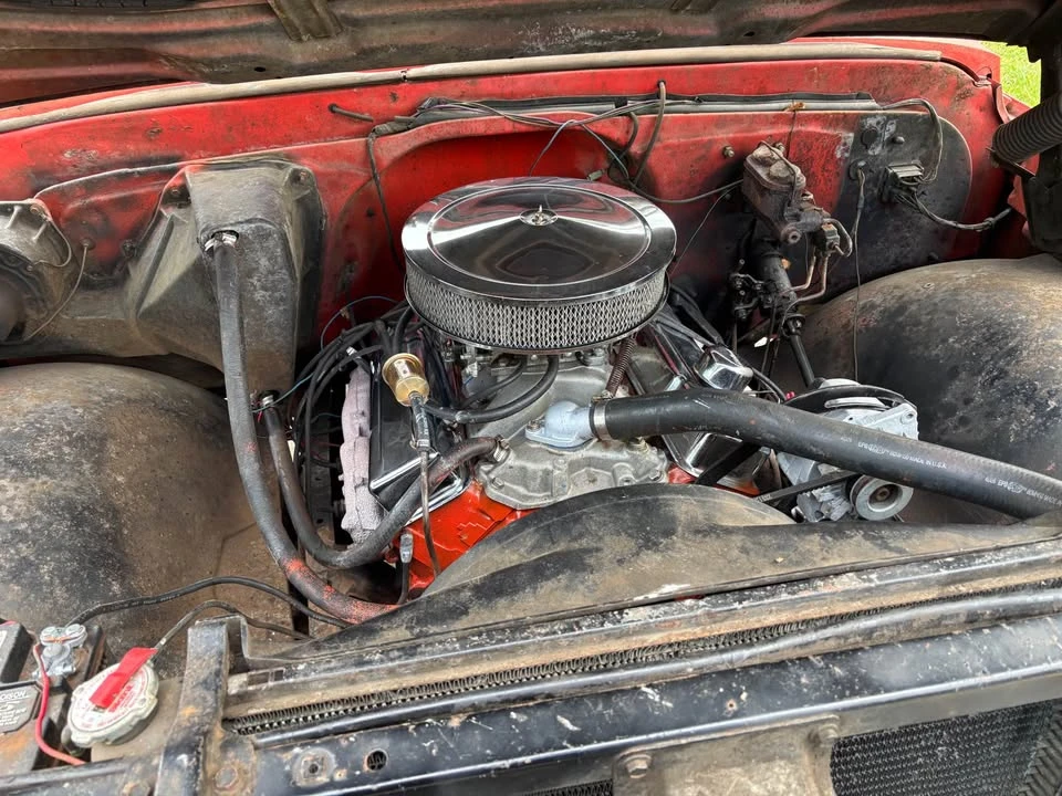 1968 Chevrolet C/K 2nd Gen - Image 6 of 7