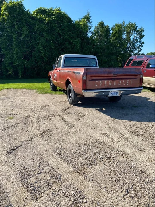 1968 Chevrolet C/K 2nd Gen - Image 5 of 5