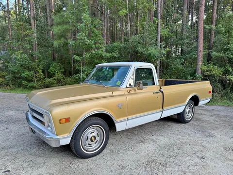 1968 Chevrolet C10 CST
