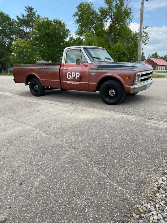1968 Chevrolet C/K 2nd Gen - Image 4 of 5