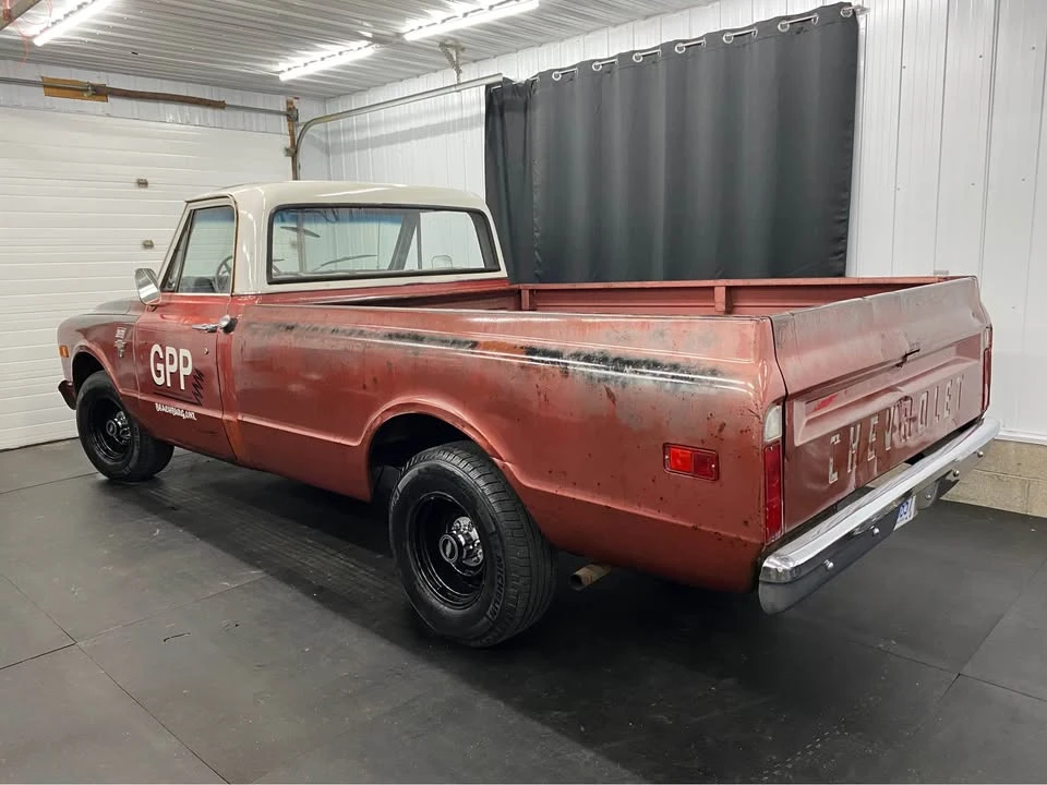 1968 Chevrolet C/K 2nd Gen - Image 2 of 5