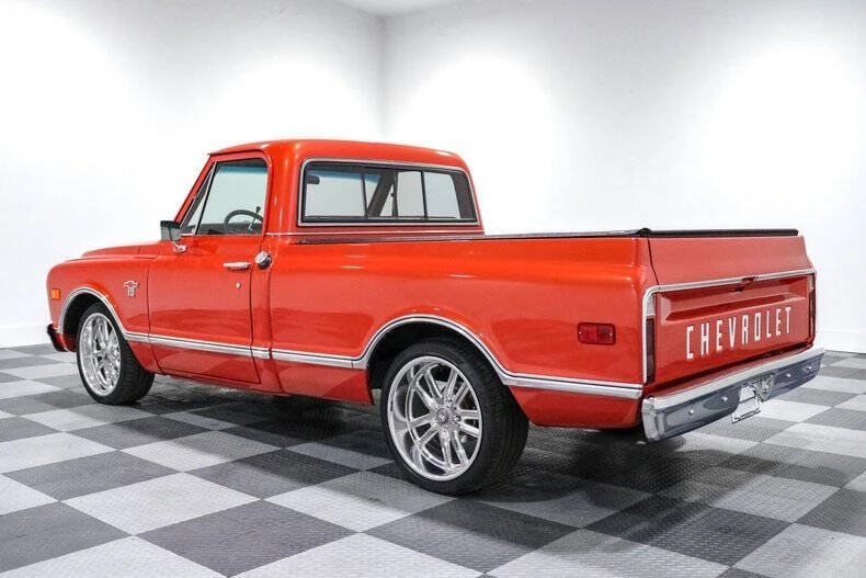 1968 Chevrolet C/K 2nd Gen - Image 5 of 20