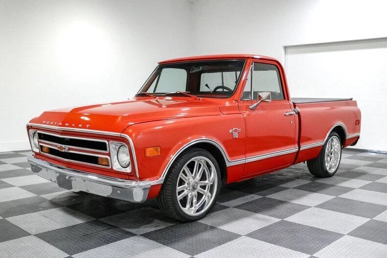 1968 Chevrolet C/K 2nd Gen - Image 3 of 20