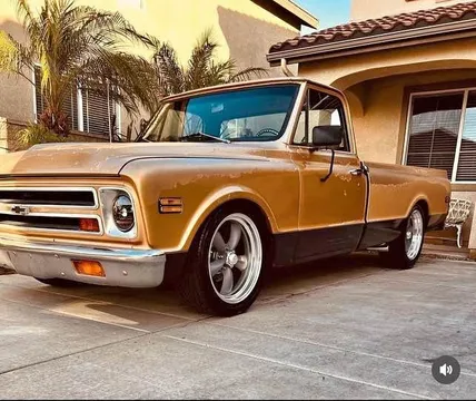 1968 Chevrolet C10