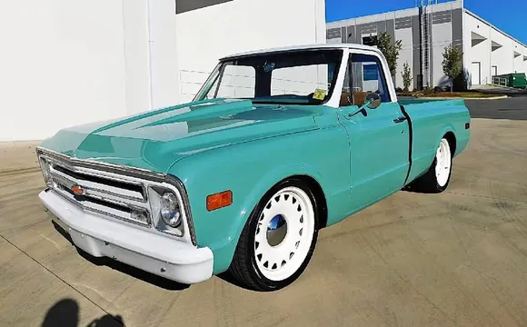 1968 Chevrolet C10