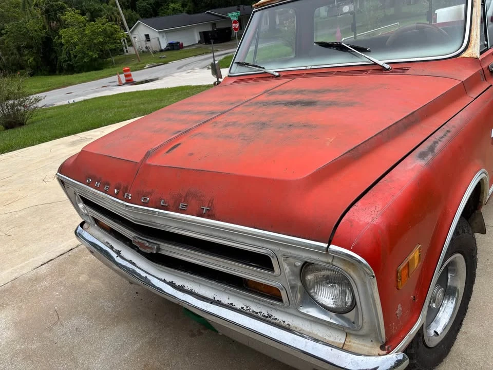 1968 Chevrolet C/K 2nd Gen - Image 4 of 7