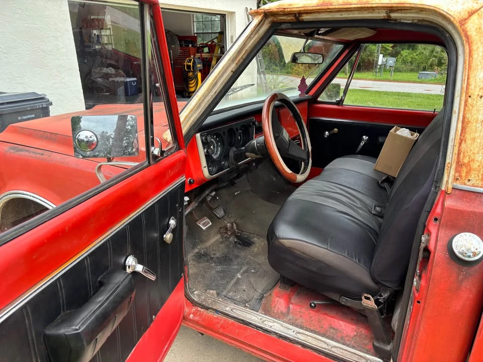 1968 Chevrolet C/K 2nd Gen - Image 5 of 7