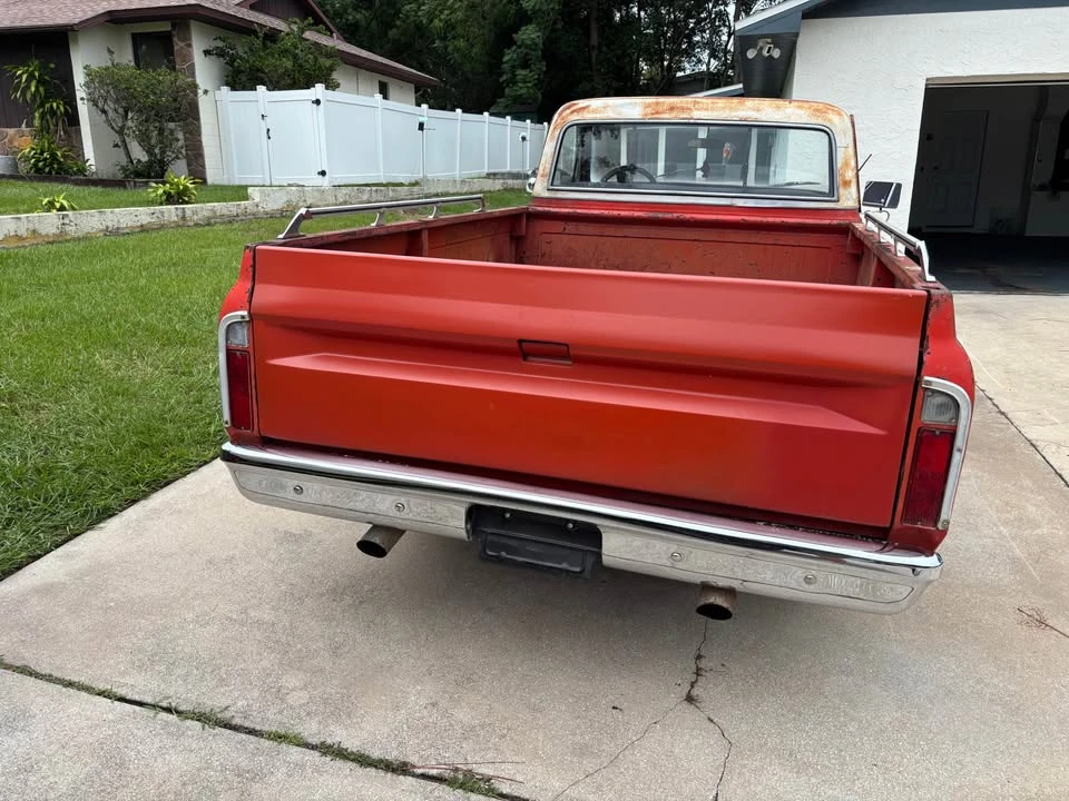 1968 Chevrolet C/K 2nd Gen - Image 3 of 7
