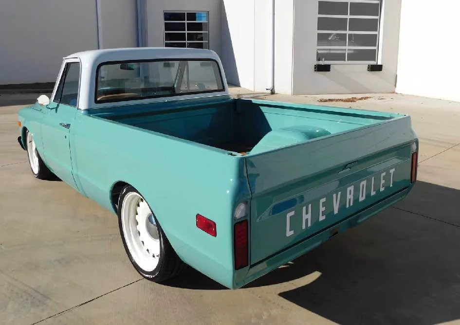 1968 Chevrolet C/K 2nd Gen - Image 3 of 20