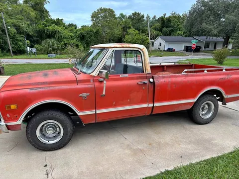 1968 Chevrolet C10
