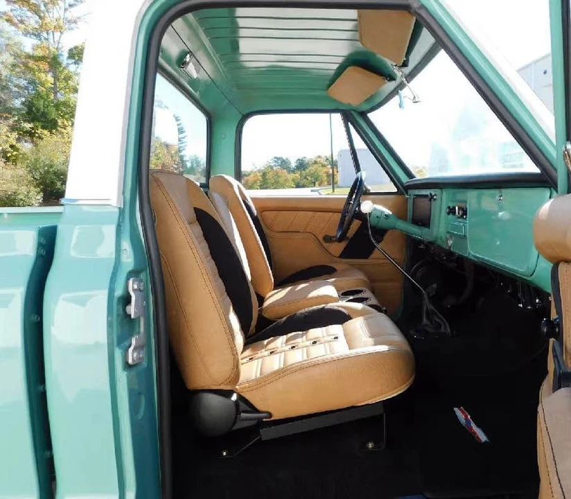 1968 Chevrolet C/K 2nd Gen - Image 15 of 20