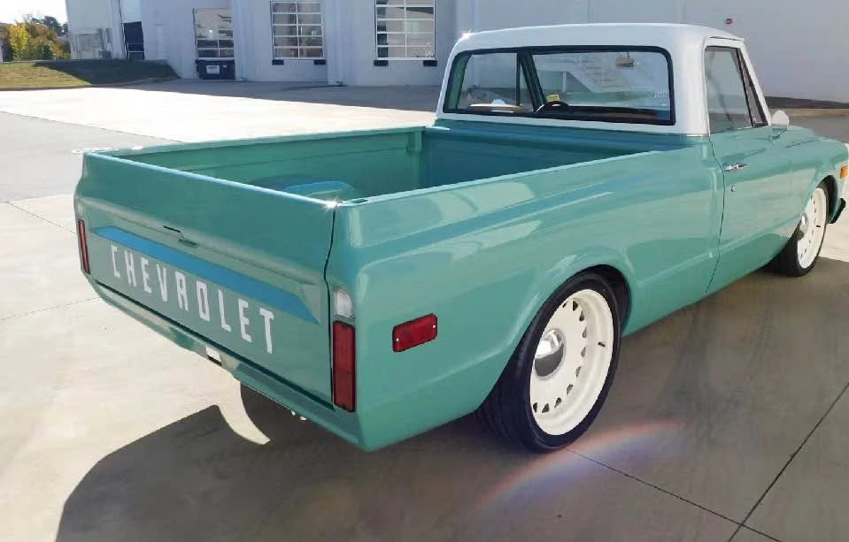 1968 Chevrolet C/K 2nd Gen - Image 4 of 20