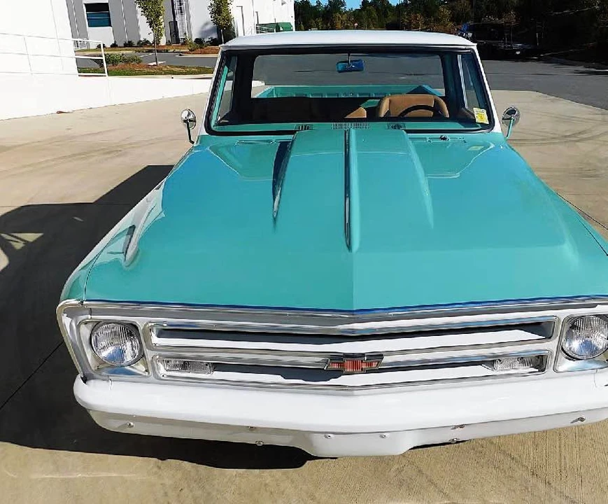 1968 Chevrolet C/K 2nd Gen - Image 2 of 20