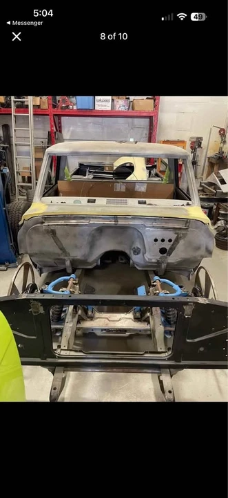 1968 Chevrolet C/K 2nd Gen - Image 6 of 13