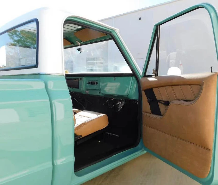 1968 Chevrolet C/K 2nd Gen - Image 14 of 20