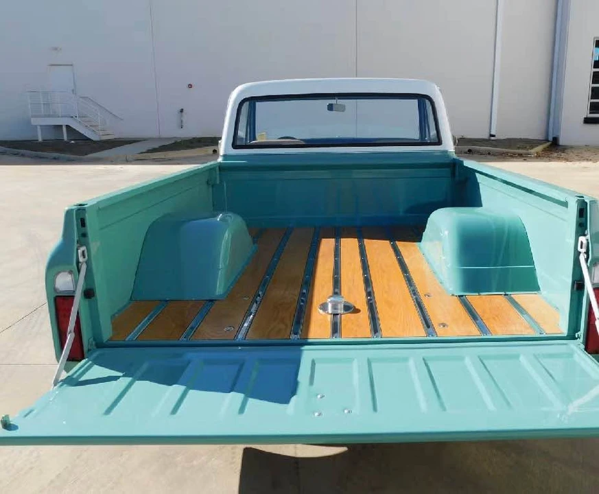 1968 Chevrolet C/K 2nd Gen - Image 5 of 20