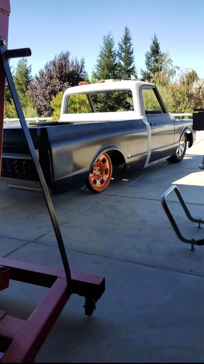 1968 Chevrolet C/K 2nd Gen - Image 2 of 13