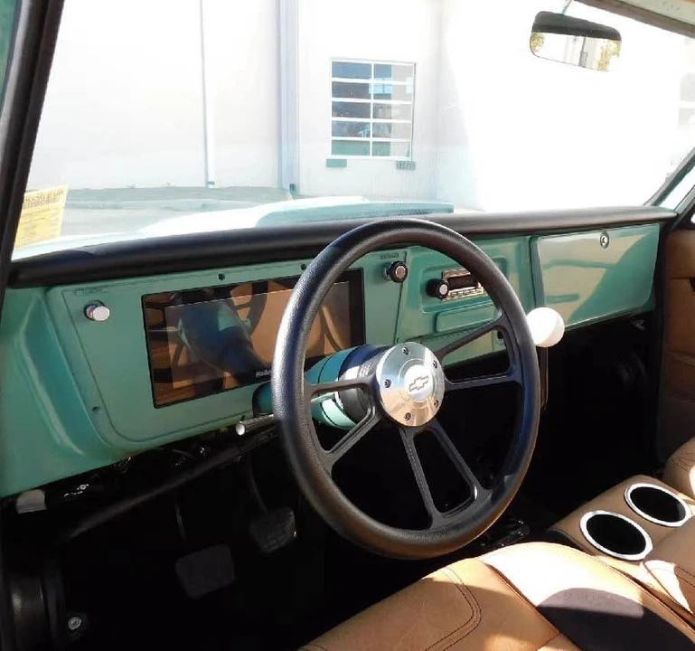1968 Chevrolet C/K 2nd Gen - Image 12 of 20