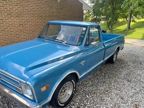 1968 Chevrolet C10