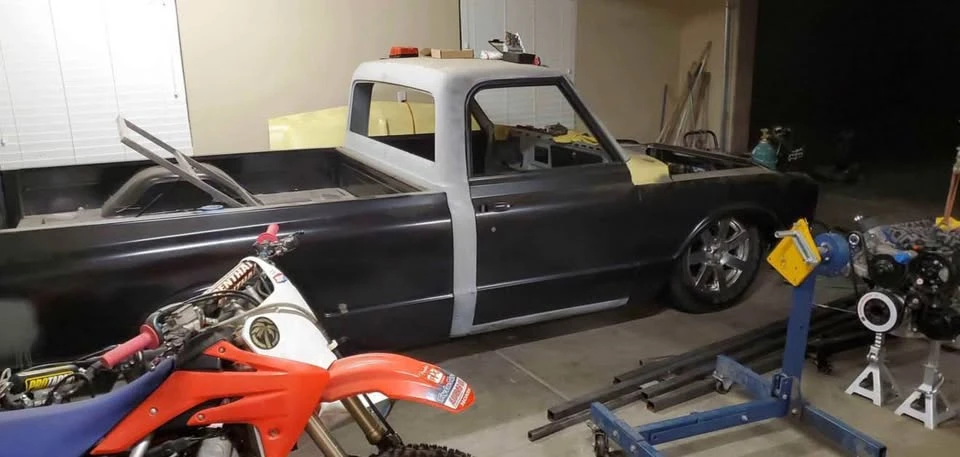 1968 Chevrolet C/K 2nd Gen - Image 3 of 13