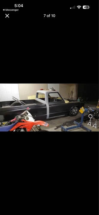 1968 Chevrolet C/K 2nd Gen - Image 4 of 13