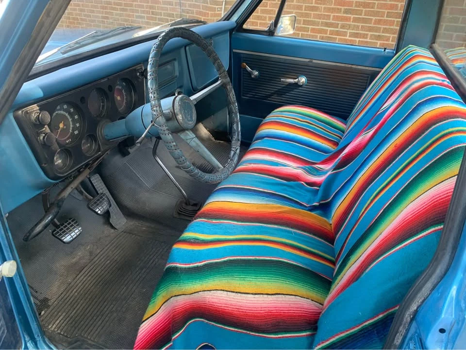 1968 Chevrolet C/K 2nd Gen - Image 6 of 7