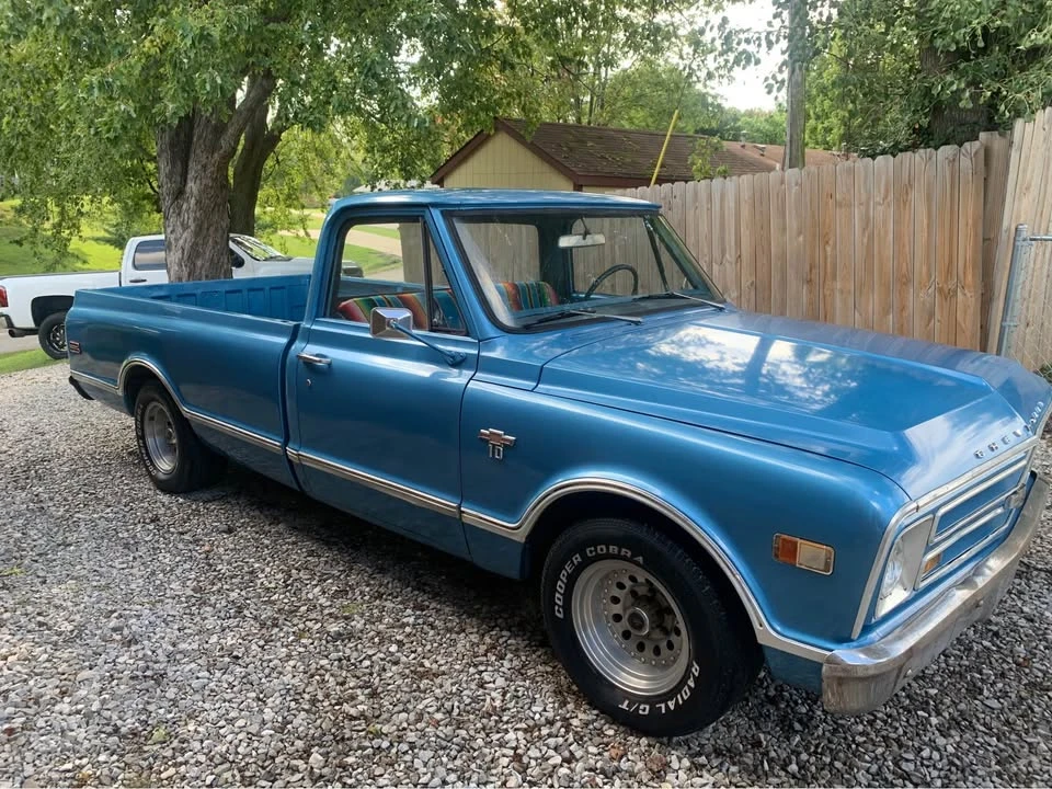 1968 Chevrolet C/K 2nd Gen - Image 3 of 7