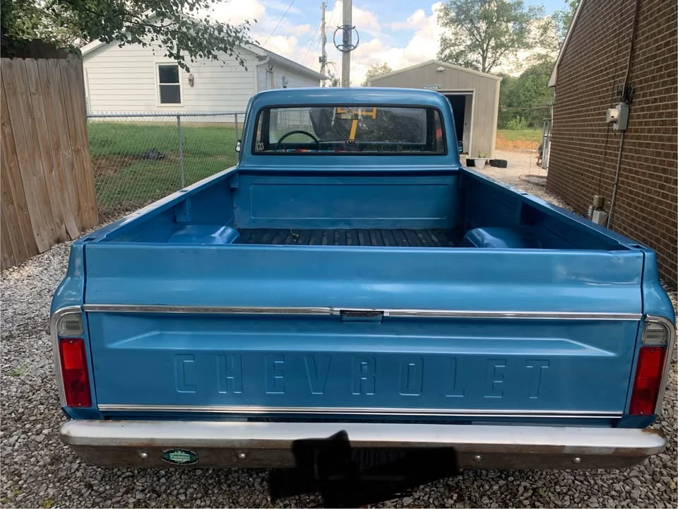 1968 Chevrolet C/K 2nd Gen - Image 4 of 7