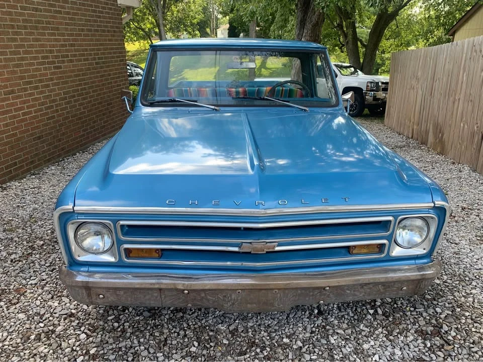1968 Chevrolet C/K 2nd Gen - Image 2 of 7