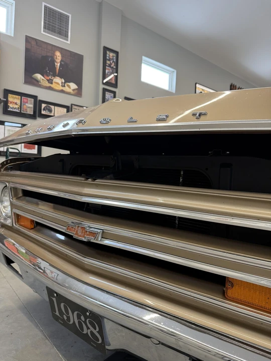 1968 Chevrolet C/K 2nd Gen - Image 10 of 31