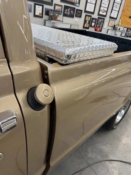 1968 Chevrolet C/K 2nd Gen - Image 13 of 31